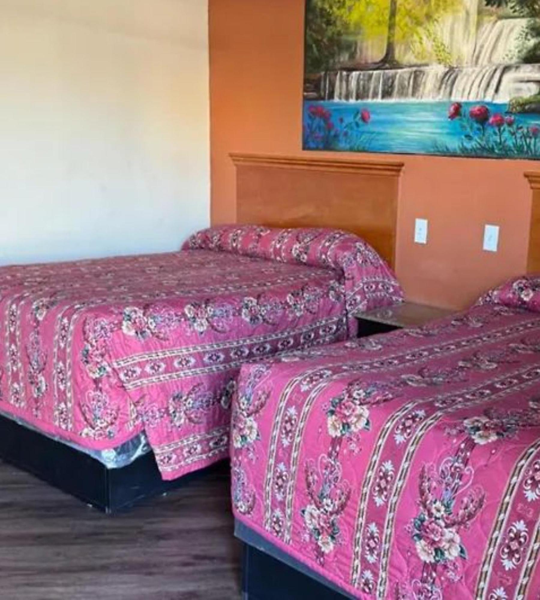 Robinhood Motel Anaheim West エクステリア 写真