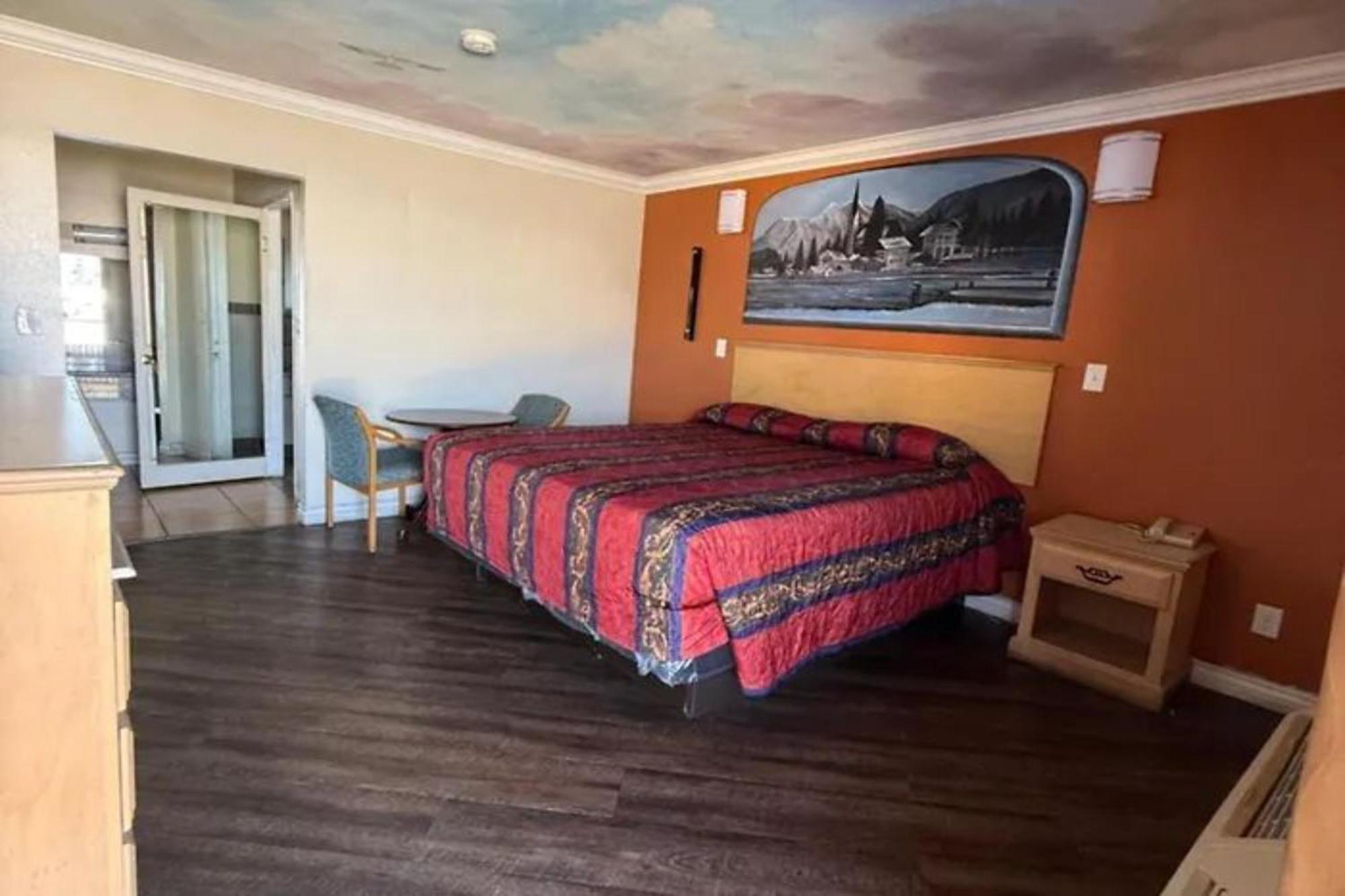 Robinhood Motel Anaheim West エクステリア 写真